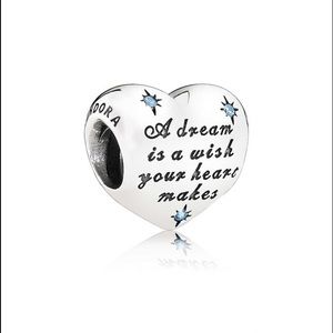 Disney a Dream Charm